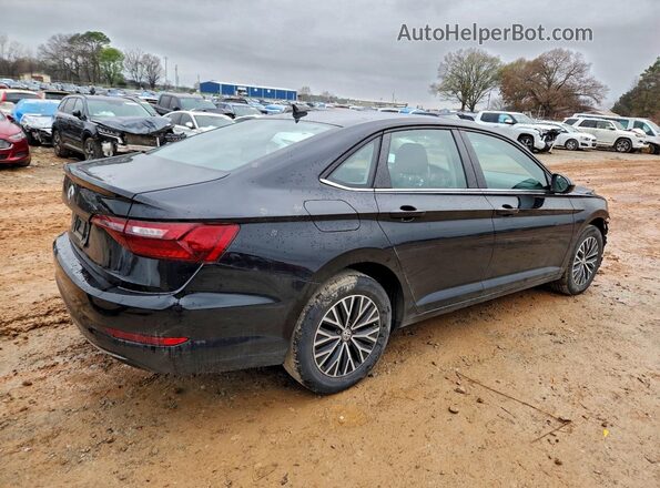 3VWC57BU2MM027711 2021 VOLKSWAGEN JETTA Black Delantero derecho