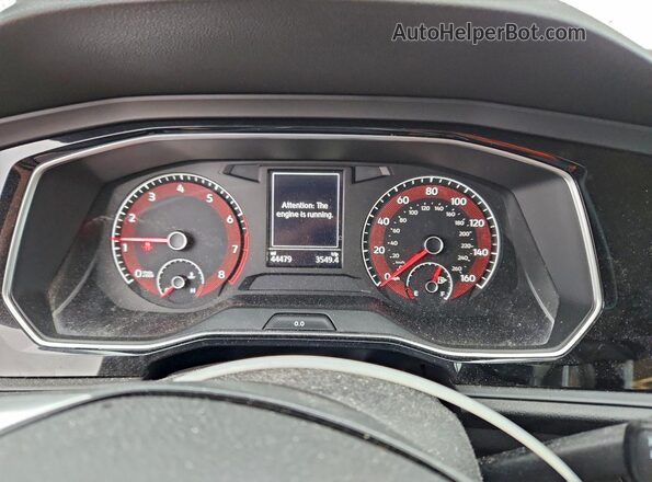 3VWC57BU2MM027711 2021 VOLKSWAGEN JETTA Black Vista de los asientos traseros