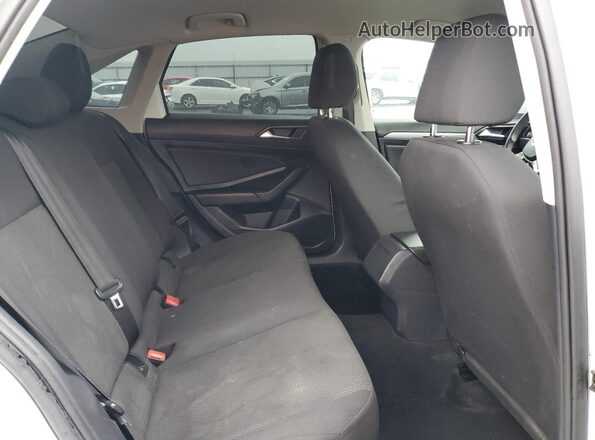 3VWC57BU3KM080351 2019 VOLKSWAGEN JETTA White Vista de los asientos traseros