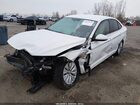 2019 Volkswagen Jetta 1.4t R-line/1.4t S/1.4t Se White vin: 3VWC57BU3KM157722