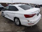 2019 Volkswagen Jetta 1.4t R-line/1.4t S/1.4t Se White vin: 3VWC57BU3KM157722