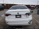 2019 Volkswagen Jetta 1.4t R-line/1.4t S/1.4t Se White vin: 3VWC57BU3KM157722