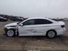 2019 Volkswagen Jetta 1.4t R-line/1.4t S/1.4t Se White vin: 3VWC57BU3KM157722