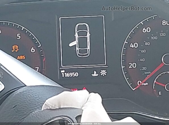 3VWC57BU3KM157722 2019 VOLKSWAGEN JETTA White 