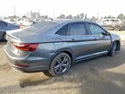 2019 Volkswagen Jetta S Gray vin: 3VWC57BU4KM070458