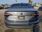 2019 Volkswagen Jetta S Gray vin: 3VWC57BU4KM070458