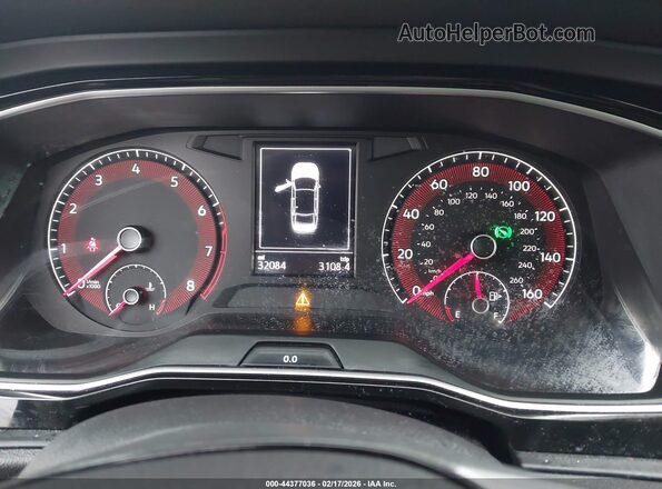 3VWC57BU5LM078358 2020 VOLKSWAGEN JETTA Blue უკანა სავარძლების ხედი