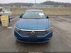 2020 Volkswagen Jetta 1.4t R-line/1.4t S/1.4t Se Blue vin: 3VWC57BU5LM078358