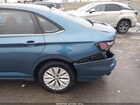 2020 Volkswagen Jetta 1.4t R-line/1.4t S/1.4t Se Blue vin: 3VWC57BU5LM078358