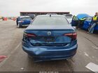 2020 Volkswagen Jetta 1.4t R-line/1.4t S/1.4t Se Blue vin: 3VWC57BU5LM078358