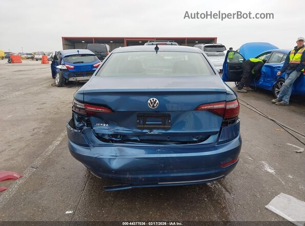 3VWC57BU5LM078358 2020 VOLKSWAGEN JETTA Blue 