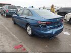 2020 Volkswagen Jetta 1.4t R-line/1.4t S/1.4t Se Blue vin: 3VWC57BU5LM078358