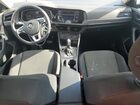 2019 Volkswagen Jetta S White vin: 3VWC57BU6KM106442