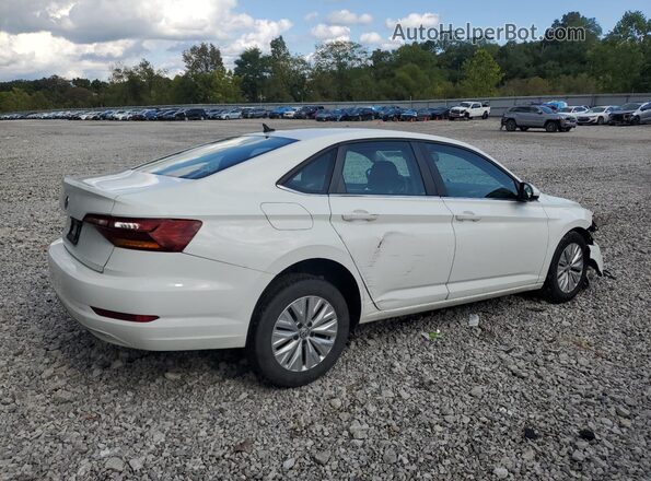 3VWC57BU6KM106442 2019 VOLKSWAGEN JETTA White Tył prawy