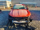 2019 Volkswagen Jetta S Orange vin: 3VWC57BU7KM013493