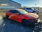 2019 Volkswagen Jetta S Orange vin: 3VWC57BU7KM013493