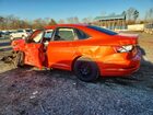 2019 Volkswagen Jetta S Orange vin: 3VWC57BU7KM013493