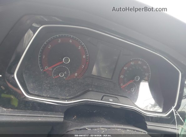 3VWC57BU7KM144648 2019 VOLKSWAGEN JETTA Серый Вид задних сидений