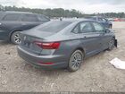 2019 Volkswagen Jetta 1.4t R-line/1.4t S/1.4t Se Серый vin: 3VWC57BU7KM144648