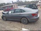2019 Volkswagen Jetta 1.4t R-line/1.4t S/1.4t Se Серый vin: 3VWC57BU7KM144648