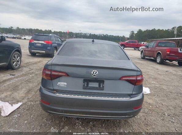 3VWC57BU7KM144648 2019 VOLKSWAGEN JETTA Серый 