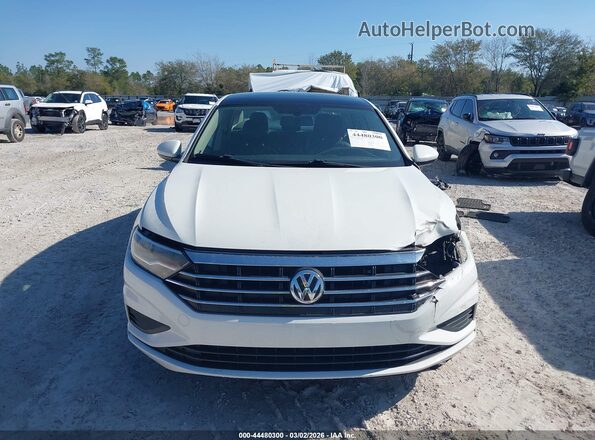 3VWC57BU7LM095548 2020 VOLKSWAGEN JETTA White Widok wnętrza z tyłu