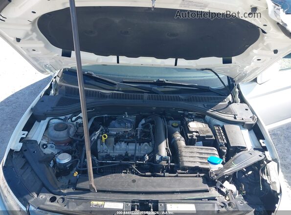 3VWC57BU7LM095548 2020 VOLKSWAGEN JETTA White Widok z tyłu
