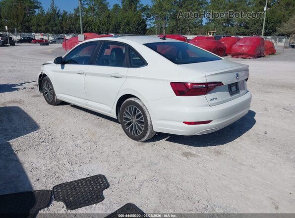 3VWC57BU7LM095548 2020 VOLKSWAGEN JETTA White Tył lewy
