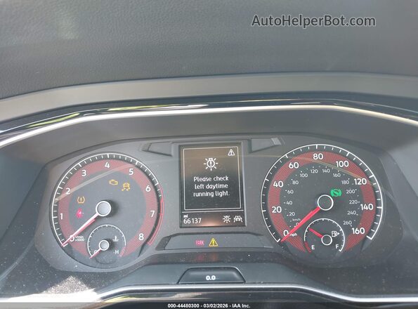 3VWC57BU7LM095548 2020 VOLKSWAGEN JETTA White Widok tylnych siedzeń