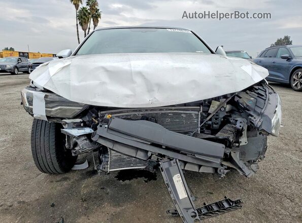 3VWC57BU8KM004530 2019 VOLKSWAGEN JETTA White Widok z przodu