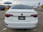 2019 Volkswagen Jetta S White vin: 3VWC57BU8KM004530