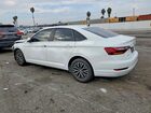 2019 Volkswagen Jetta S White vin: 3VWC57BU8KM004530