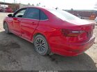 2019 Volkswagen Jetta 1.4t R-line/1.4t S/1.4t Se Красный vin: 3VWC57BU8KM067014
