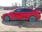 2019 Volkswagen Jetta 1.4t R-line/1.4t S/1.4t Se Красный vin: 3VWC57BU8KM067014