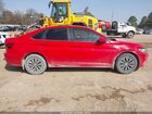 2019 Volkswagen Jetta 1.4t R-line/1.4t S/1.4t Se Красный vin: 3VWC57BU8KM067014