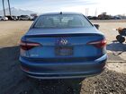 2019 Volkswagen Jetta S Blue vin: 3VWC57BU8KM104322 2019 Volkswagen Jetta S Blue vin: 3VWC57BU8KM104322