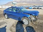 2019 Volkswagen Jetta S Blue vin: 3VWC57BU8KM104322 2019 Volkswagen Jetta S Blue vin: 3VWC57BU8KM104322
