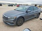 2021 Volkswagen Jetta S Gray vin: 3VWC57BU8MM039278