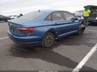 2019 Volkswagen Jetta 1.4t R-line/1.4t S/1.4t Se Синий vin: 3VWC57BU9KM036015