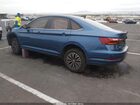 2019 Volkswagen Jetta 1.4t R-line/1.4t S/1.4t Se Синий vin: 3VWC57BU9KM036015