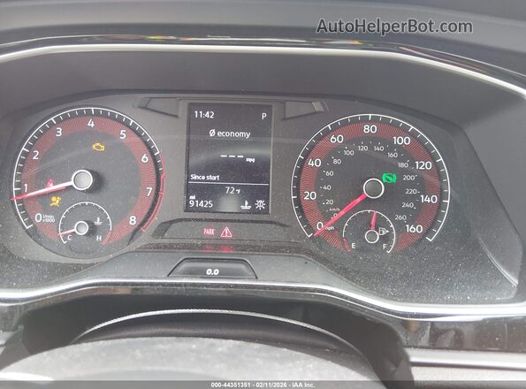 3VWC57BU9KM036015 2019 VOLKSWAGEN JETTA Синий Вид задних сидений