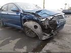 2019 Volkswagen Jetta 1.4t R-line/1.4t S/1.4t Se Синий vin: 3VWC57BU9KM036015