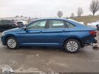 2019 Volkswagen Jetta 1.4t R-line/1.4t S/1.4t Se Синий vin: 3VWC57BU9KM072836