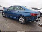 2019 Volkswagen Jetta 1.4t R-line/1.4t S/1.4t Se Синий vin: 3VWC57BU9KM072836