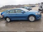 2019 Volkswagen Jetta 1.4t R-line/1.4t S/1.4t Se Синий vin: 3VWC57BU9KM072836