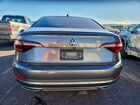 2019 Volkswagen Jetta S Gray vin: 3VWC57BU9KM098322