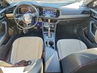 2019 Volkswagen Jetta S Gray vin: 3VWC57BU9KM098322