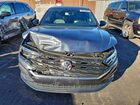 2019 Volkswagen Jetta S Gray vin: 3VWC57BU9KM098322