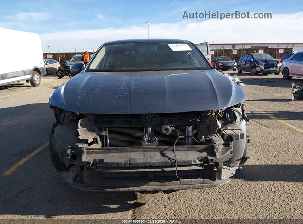 3VWC57BUXKM033897 2019 VOLKSWAGEN JETTA Серый Вид задней части салона