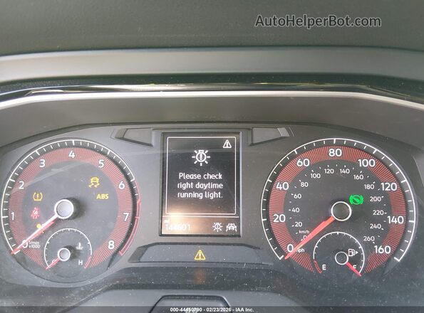 3VWC57BUXKM033897 2019 VOLKSWAGEN JETTA Серый Вид задних сидений